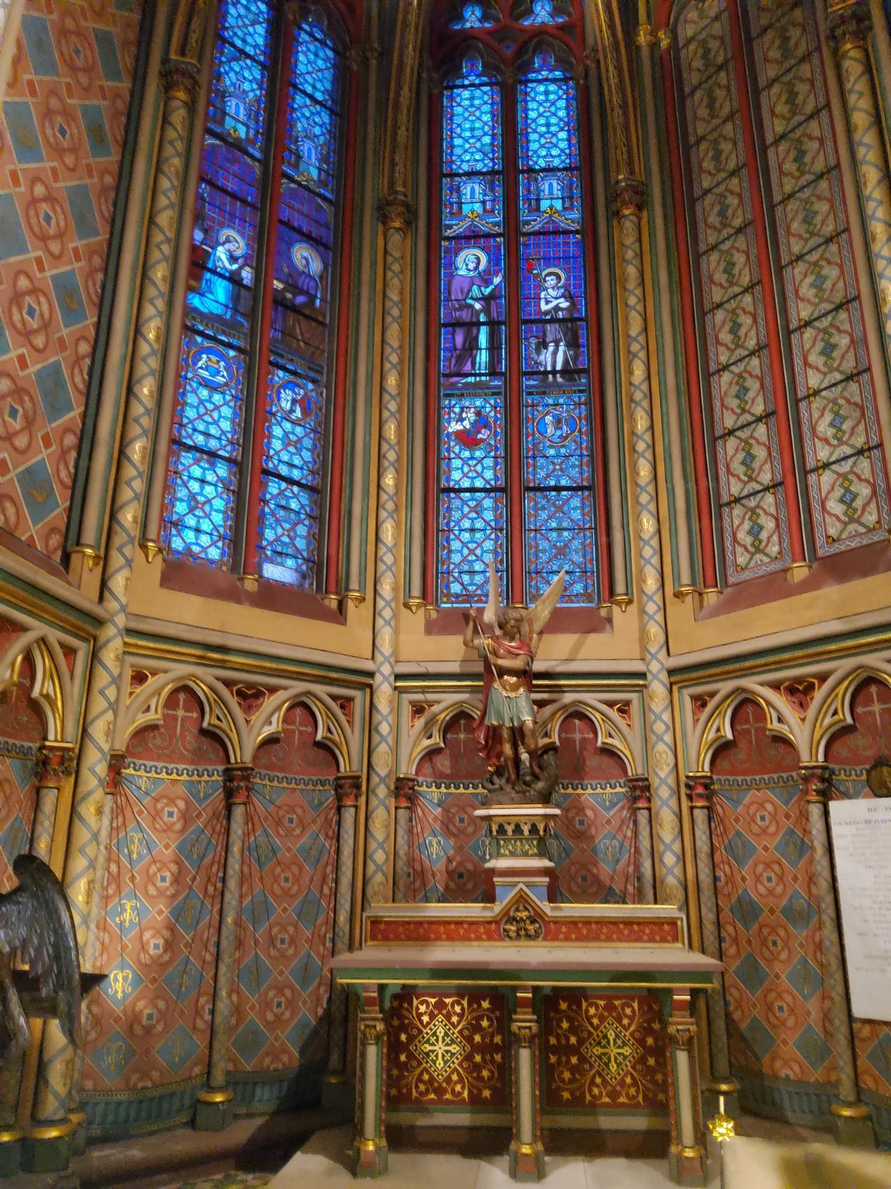 Chapelle 