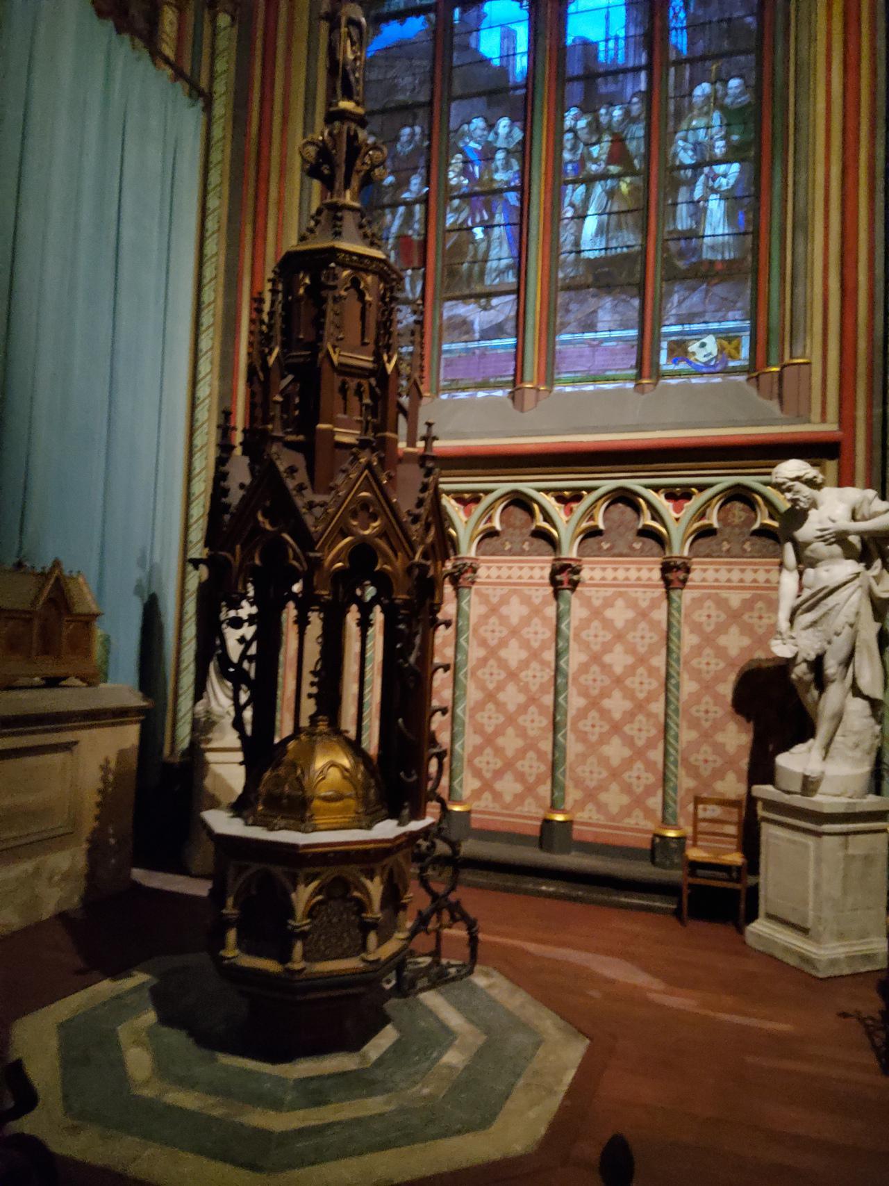 Chapelle 