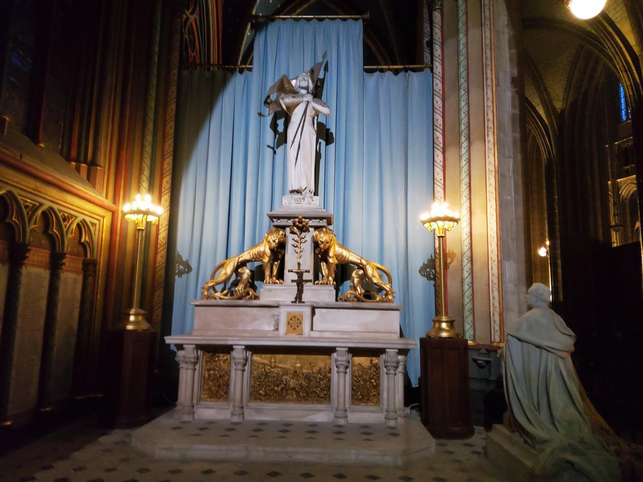 Chapelle 