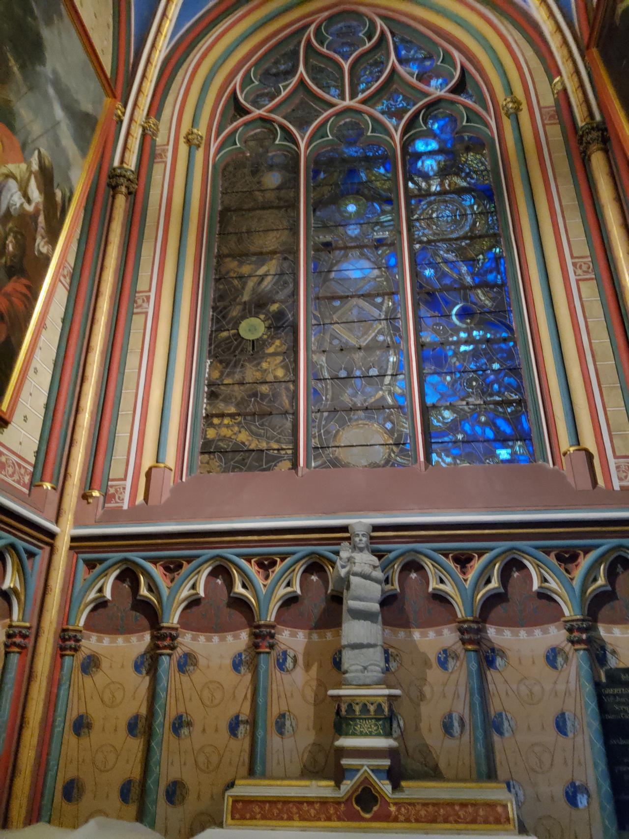 Chapelle 