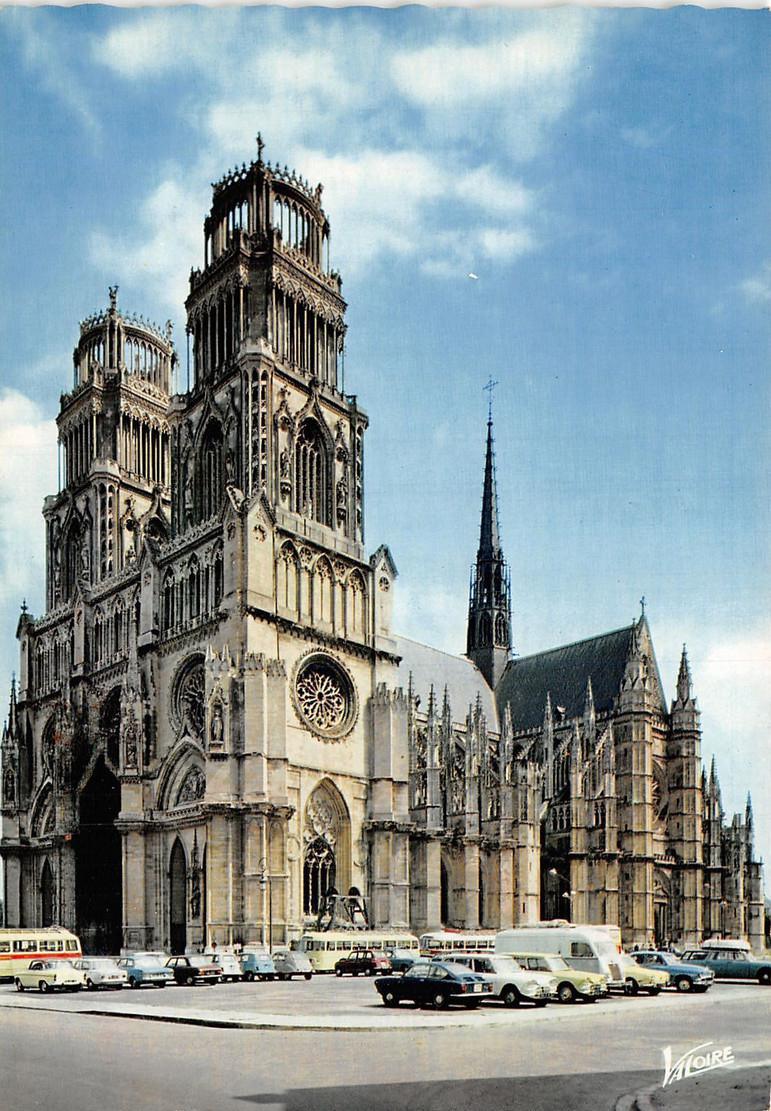 La Cathédrale Sainte-Croix 