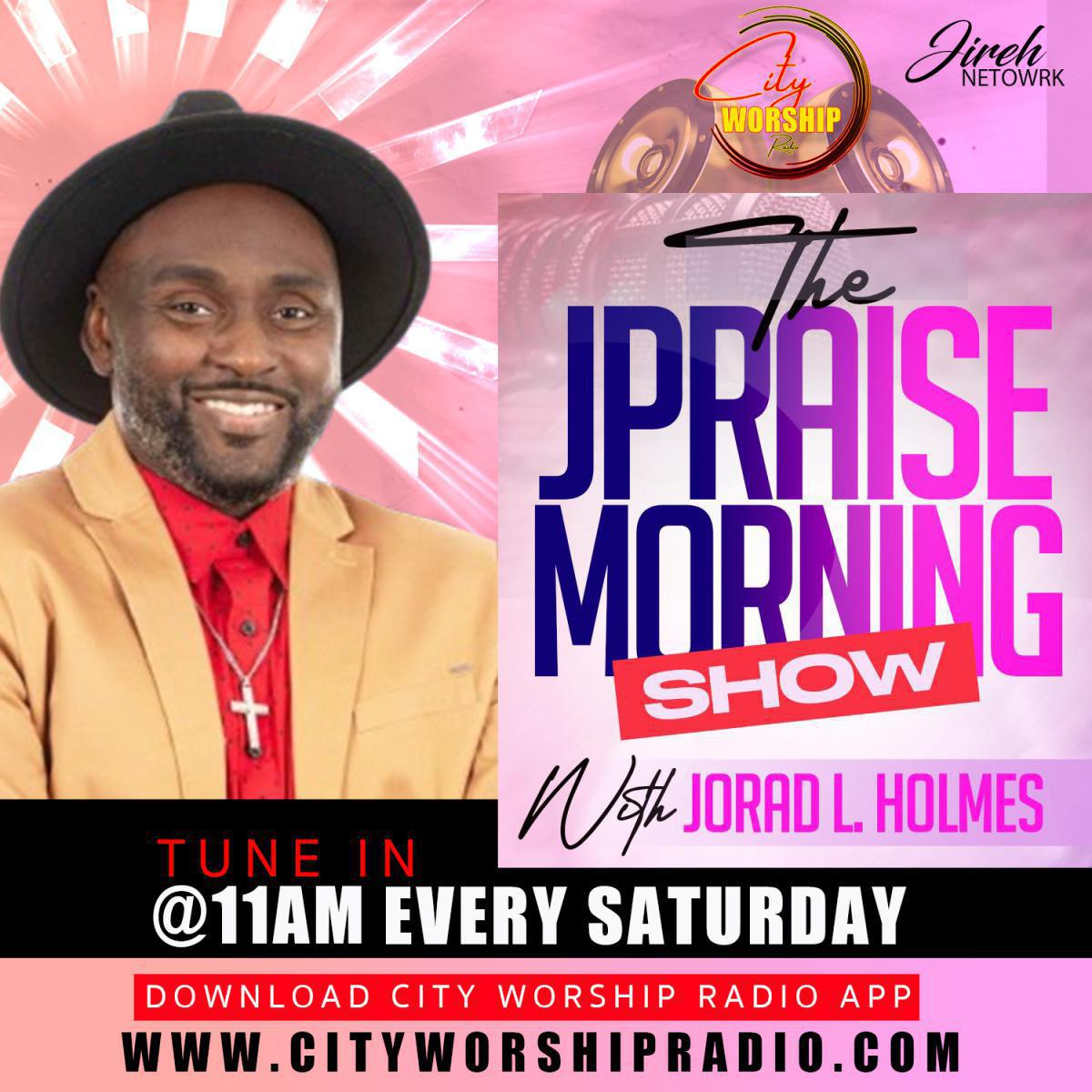 JPraise Morning Show