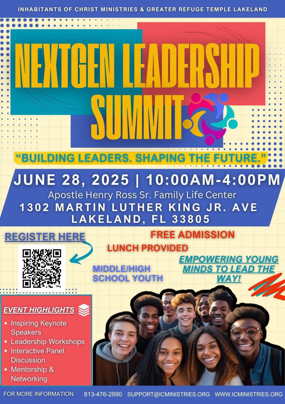 Nextgen Leadership Summit