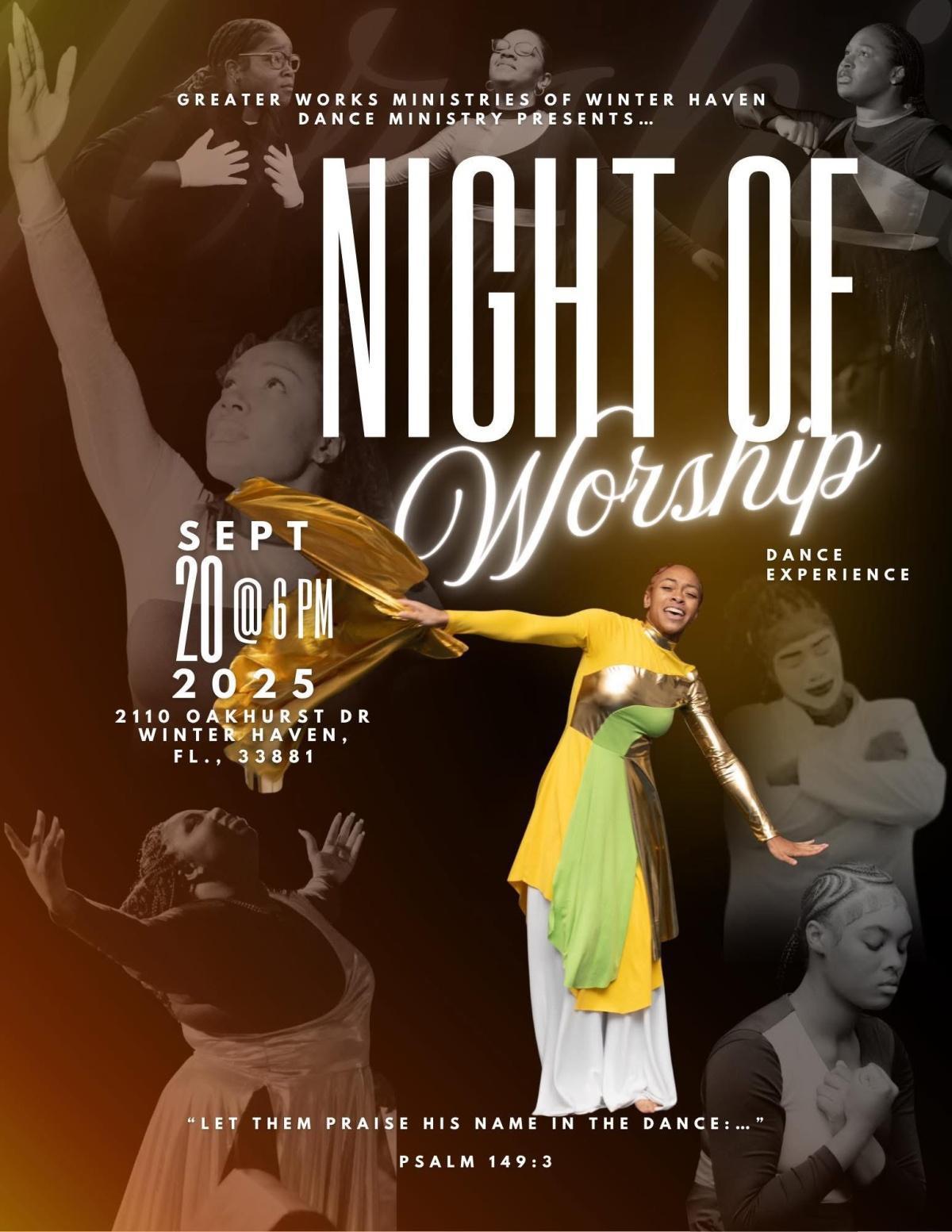Night Of Worship