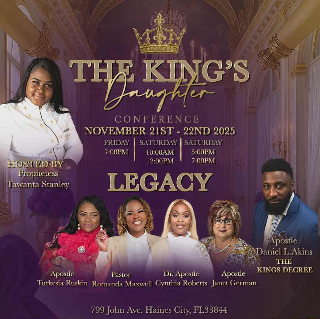 The King's Daughter Conference