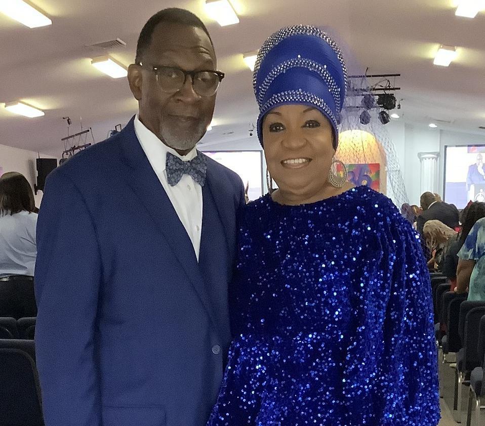 Pastor Jimmy L Downing Sr. Greater New Jerusalem Baptist Church Pastor Jimmy L Downing Sr. Greater New Jerusalem Baptist Church