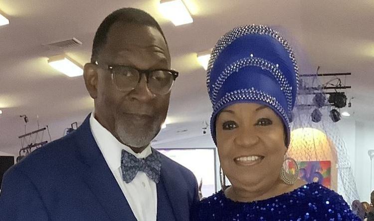 Pastor Jimmy L Downing Sr. Greater New Jerusalem Baptist Church