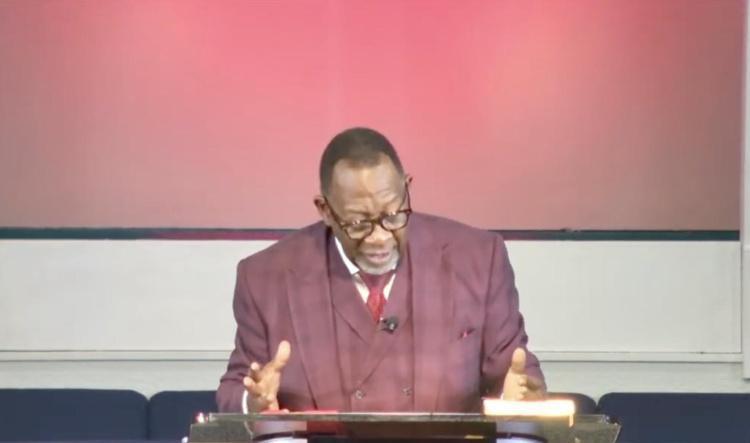 Dr. Jimmie L. Downing Sr. - When God Positions You For A Blessing 