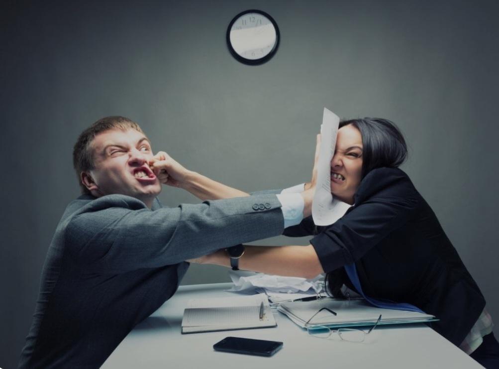 Un conflit qui n'a pas lieu d'être !