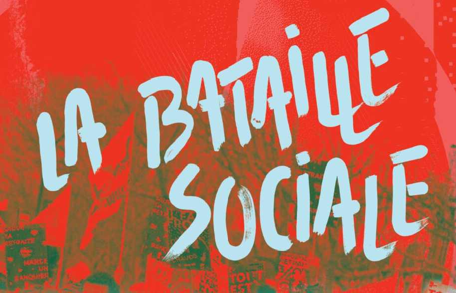 Le 1er Octobre, toutes et tous mobiliser pour la justice sociale! Le 1er Octobre, toutes et tous mobiliser pour la justice sociale!