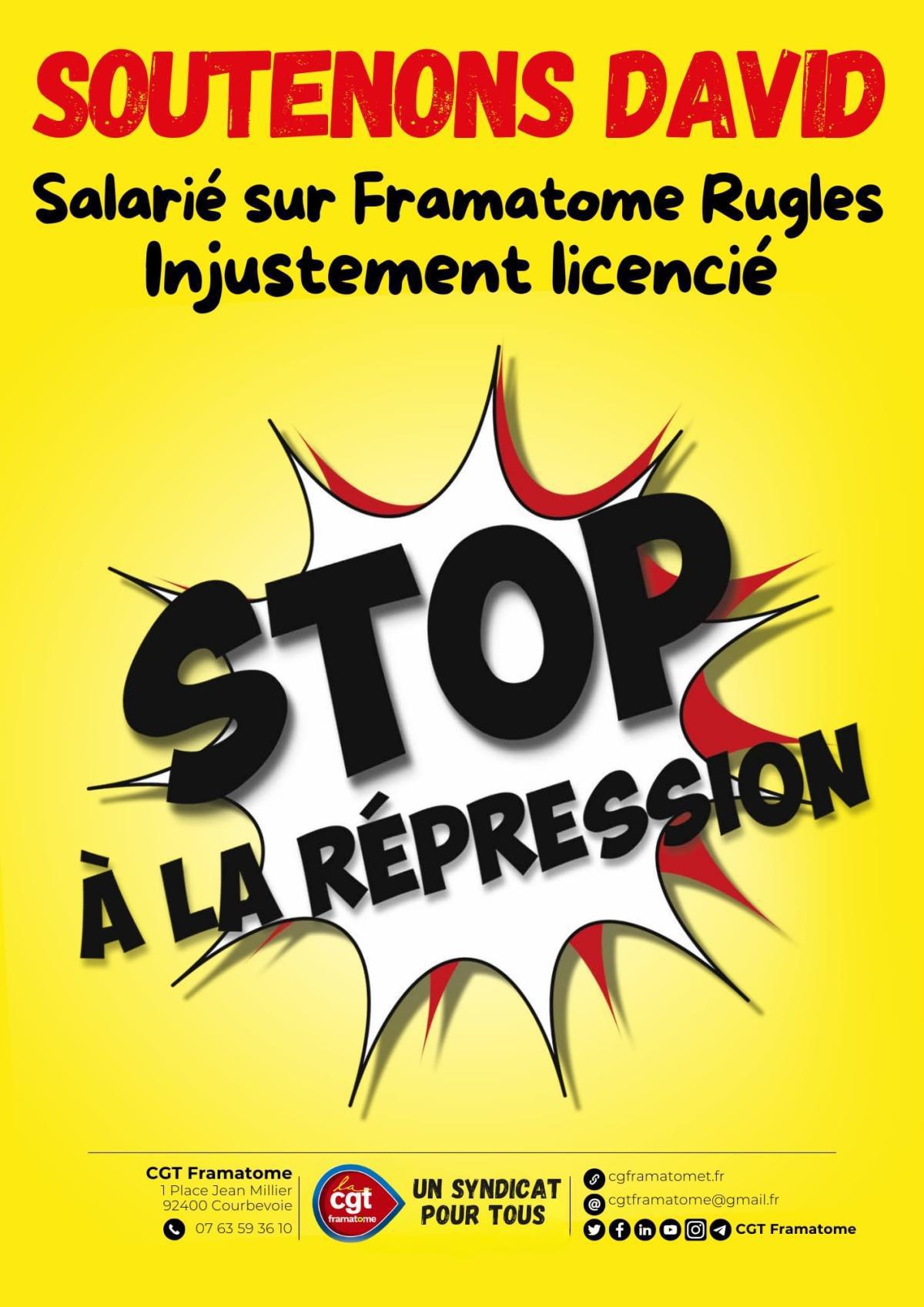 🚨 APPEL À LA SOLIDARITÉ POUR DAVID ! 🚨 🚨 APPEL À LA SOLIDARITÉ POUR DAVID ! 🚨