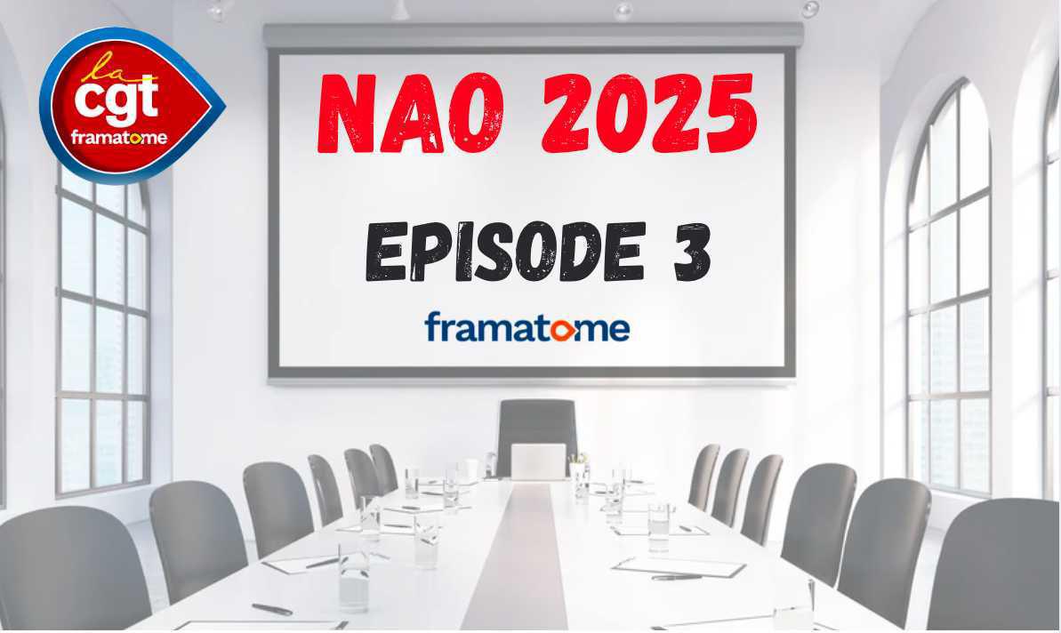 📢 RÉSULTATS NAO 2025 📢 RÉSULTATS NAO 2025