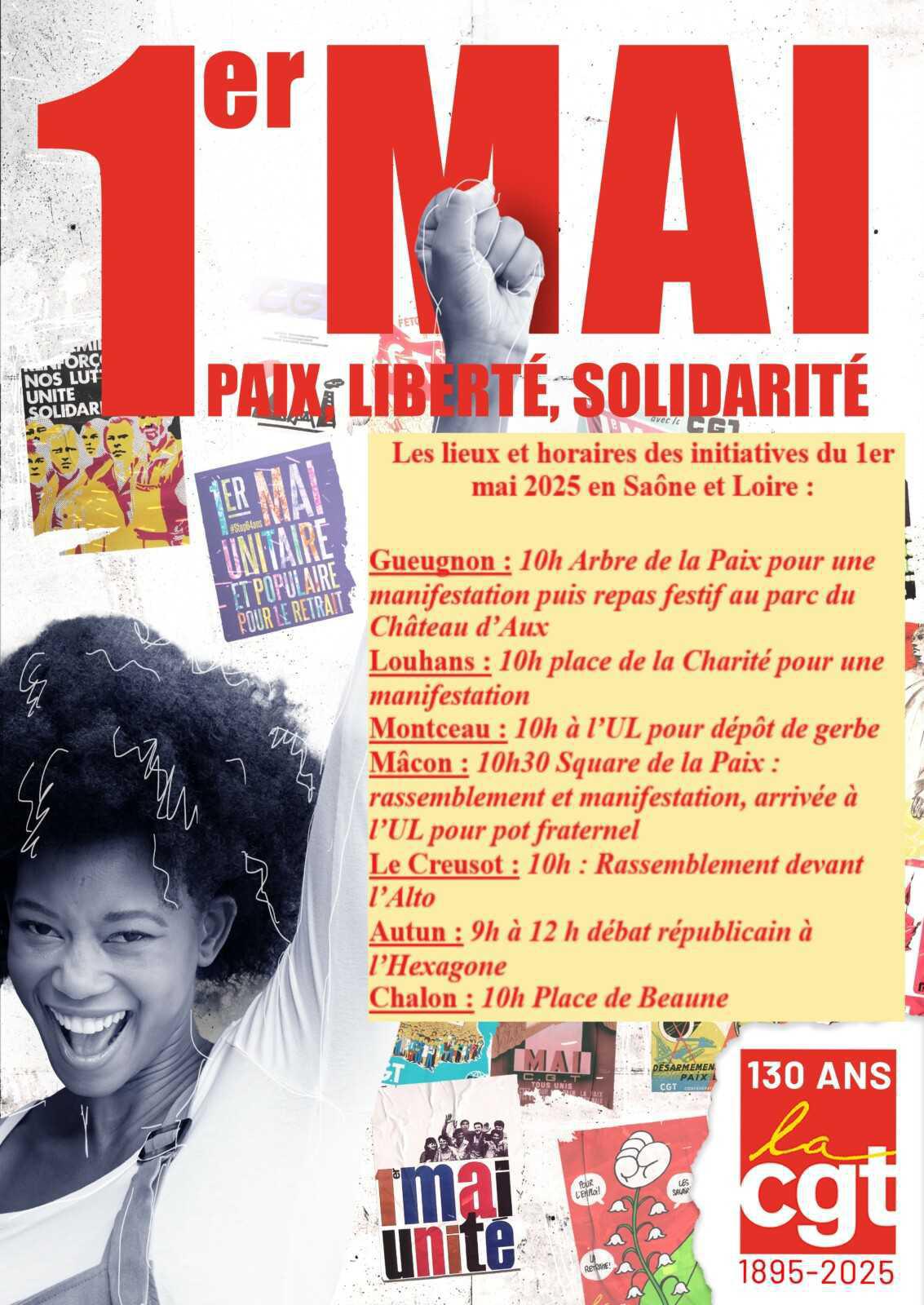 1er Mai ✊