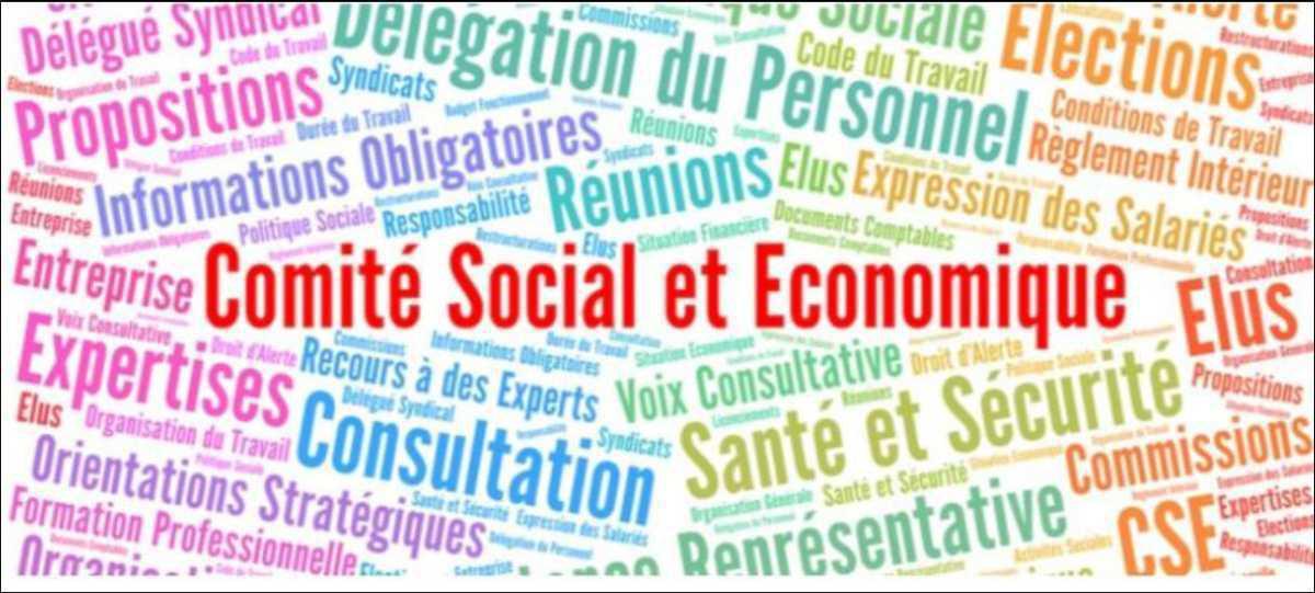 Compte-rendu CSE du 29 Avril 2025