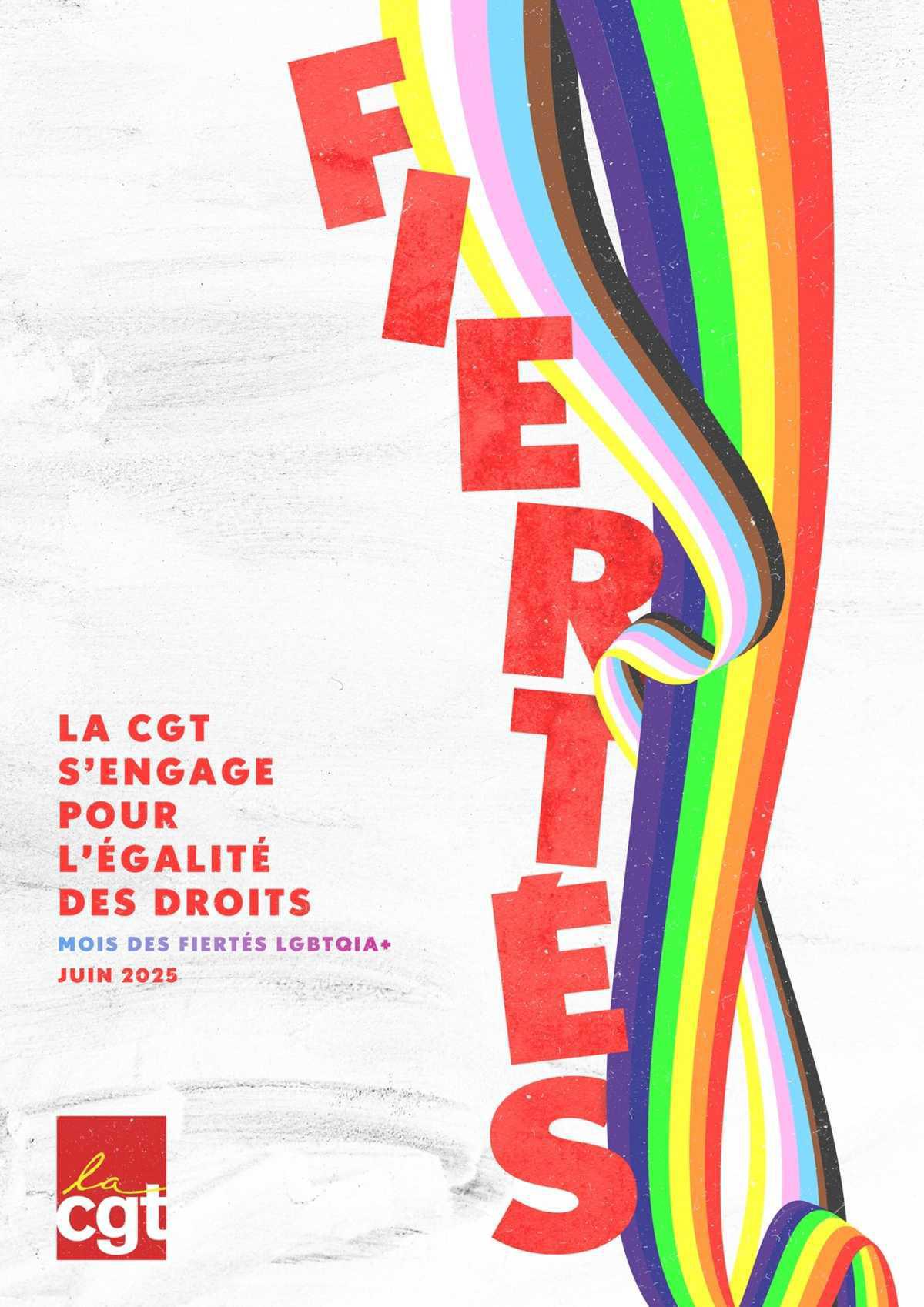 Mois des fiertés - Marche des Fiertés
