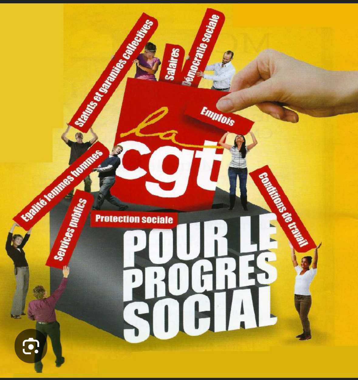 Agenda social 2e semestre 2025: va y avoir de l’action 👊