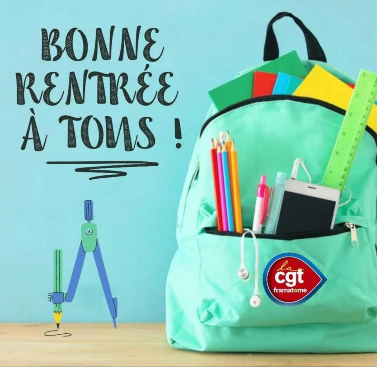 Pour une rentrée sereine pour vos enfants… et pour vous !