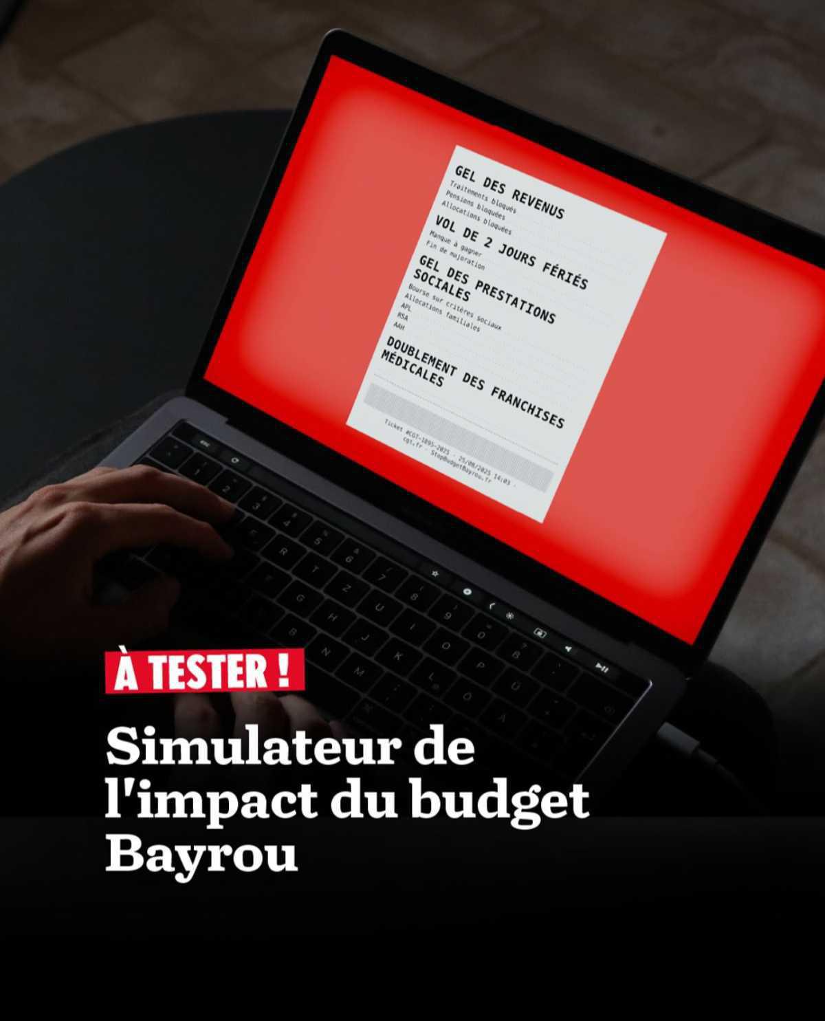 Budget Bayrou : qui va payer l’addition ? 