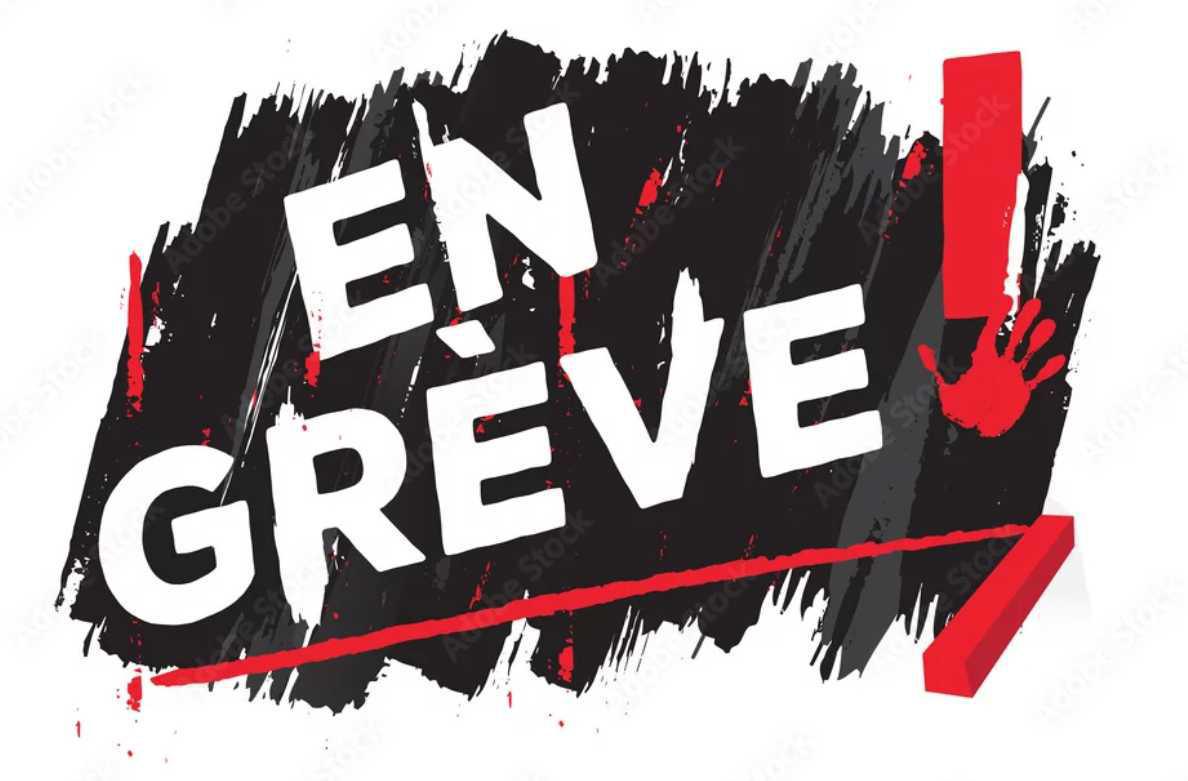 📢 10 SEPTEMBRE 2025 – LA CGT FRAMATOME RUGLES APPELLE À LA GRÈVE !