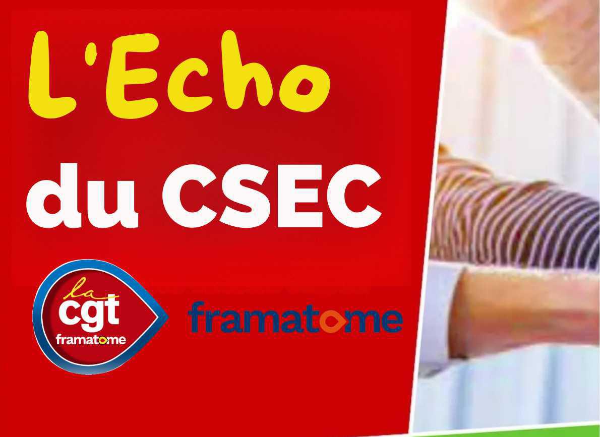 📢 CSEC du 4 septembre 2025  📢 CSEC du 4 septembre 2025