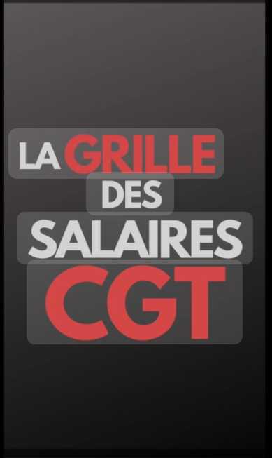 L’intersyndicale refuse de signer la GEPP sans revalorisation de la grille des salaires 🛑