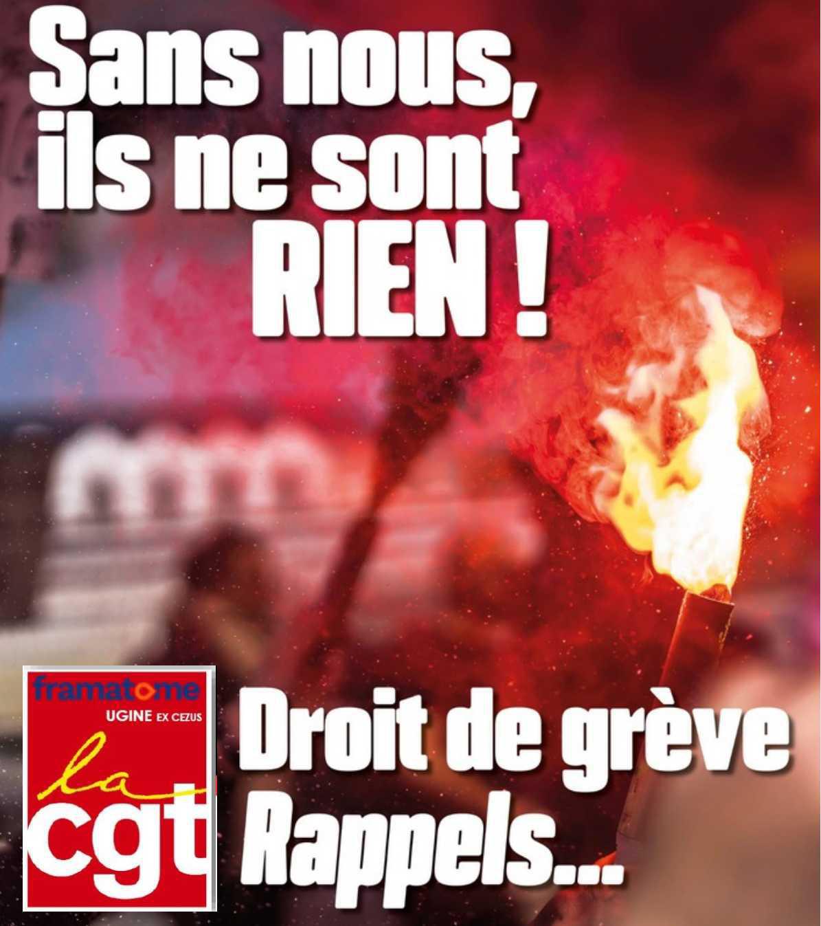 💥 Trop, c’est trop ! Le 18 septembre, on relève la tête ✊ 💥 Trop, c’est trop ! Le 18 septembre, on relève la tête ✊