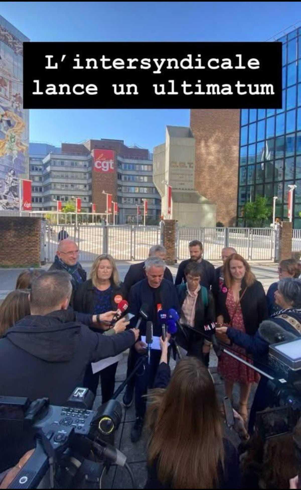 🔊🔊🔊 Répondre au million de manifestant-es 