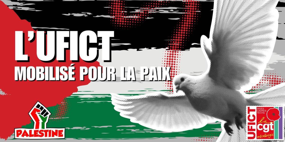 🕊 Agir pour la paix : toutes et tous concerné·es