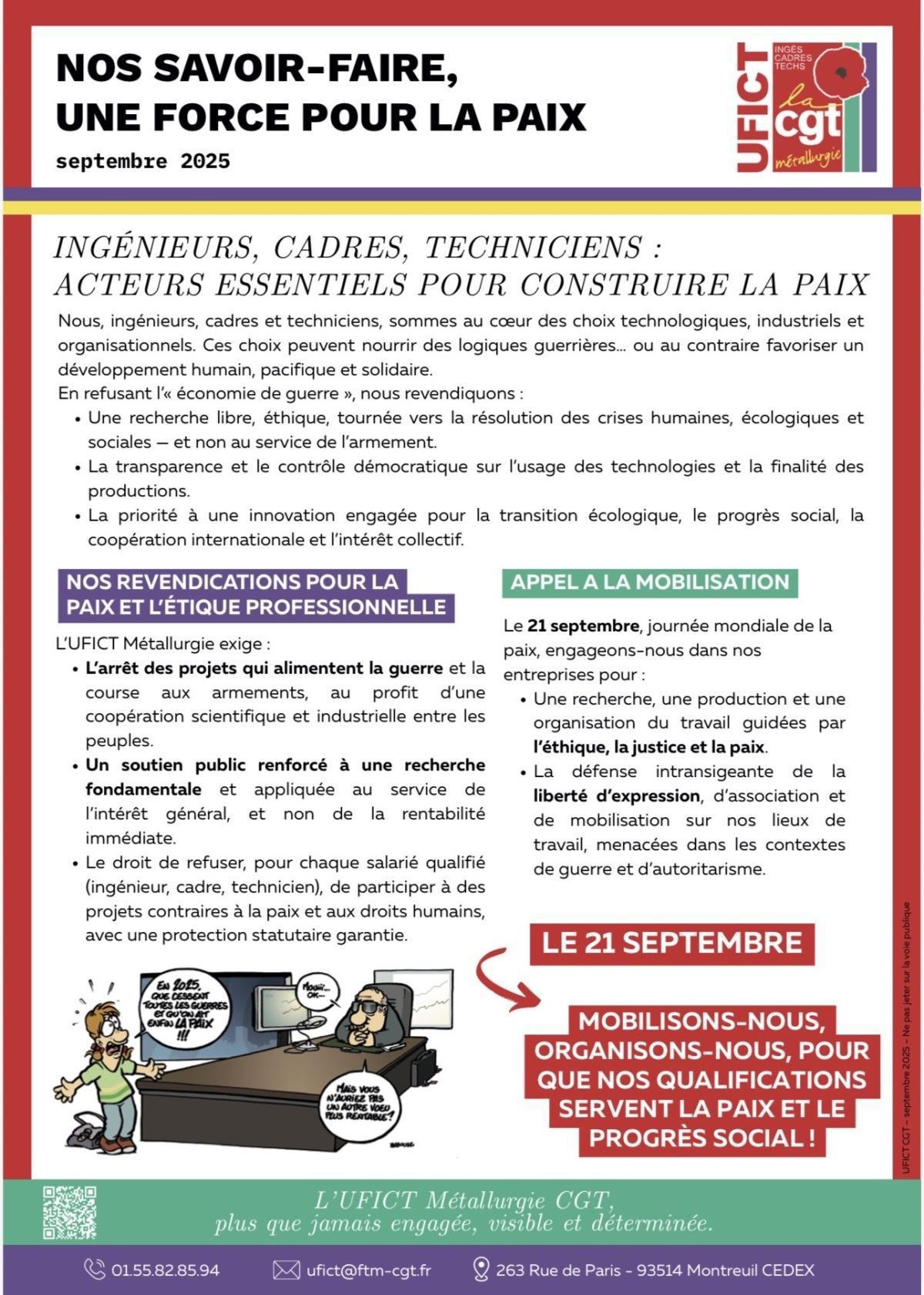 馃晩 Agir pour la paix : toutes et tous concern茅路es 馃晩 Agir pour la paix : toutes et tous concern茅路es