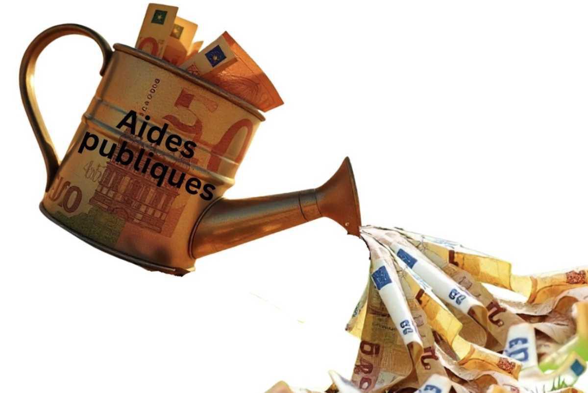 Quand l’argent public finance les profits, pas les salariés 