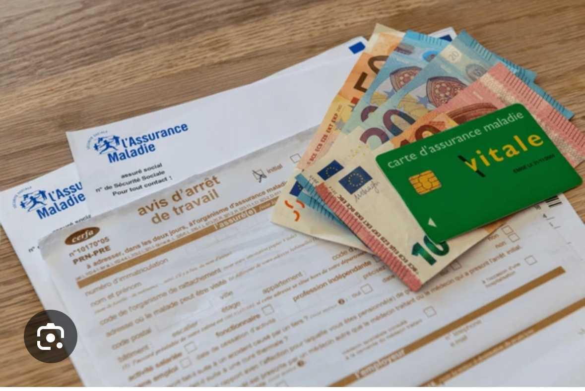 La dissuasion d’être en arrêt maladie prend toutes ses formes sur le site de Romans 😡 La dissuasion d’être en arrêt maladie prend toutes ses formes sur le site de Romans 😡