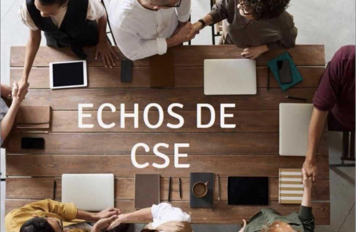 📢 ÉCHOS CSE EXTRA – 22 octobre 2025 📢 ÉCHOS CSE EXTRA – 22 octobre 2025