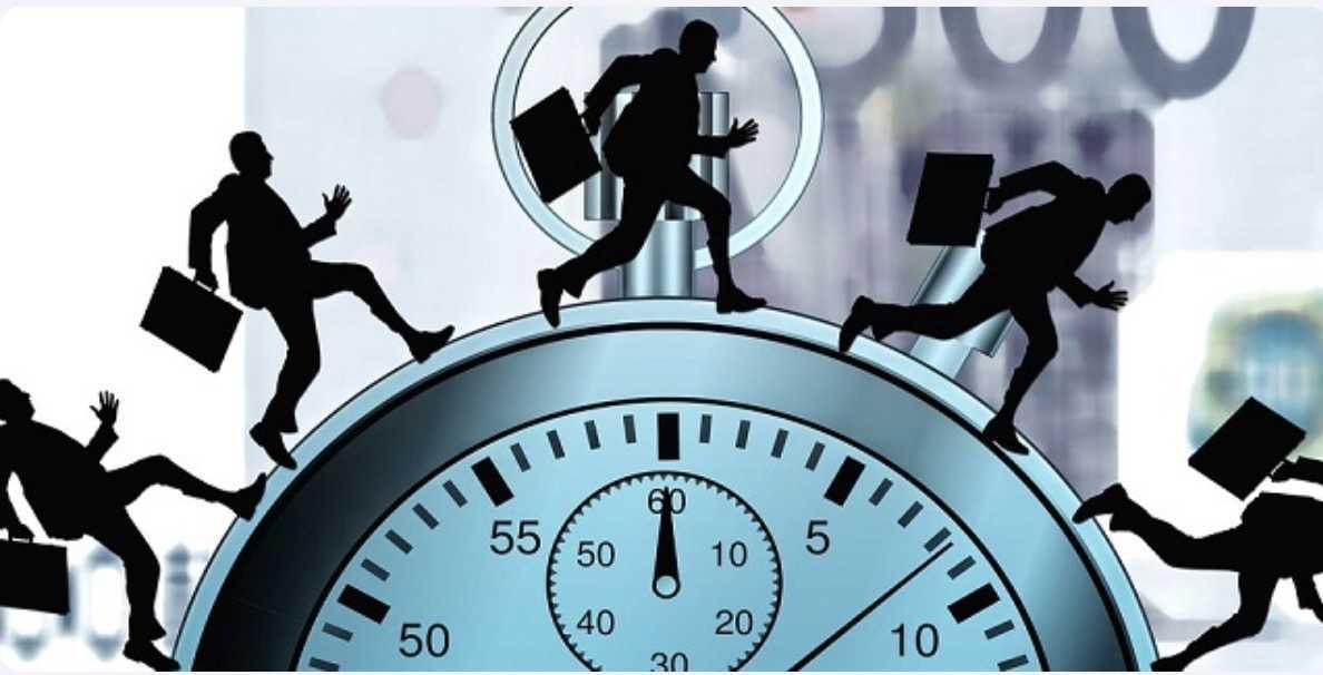 Les temps de travail dans Framatome !