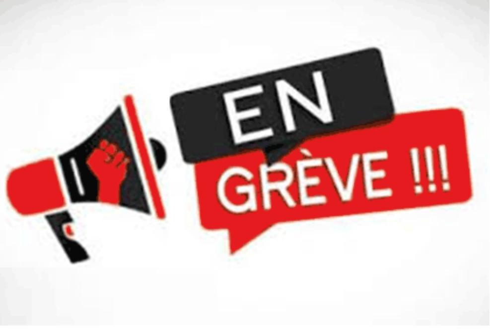 Appel à la grève le 02/12/2025