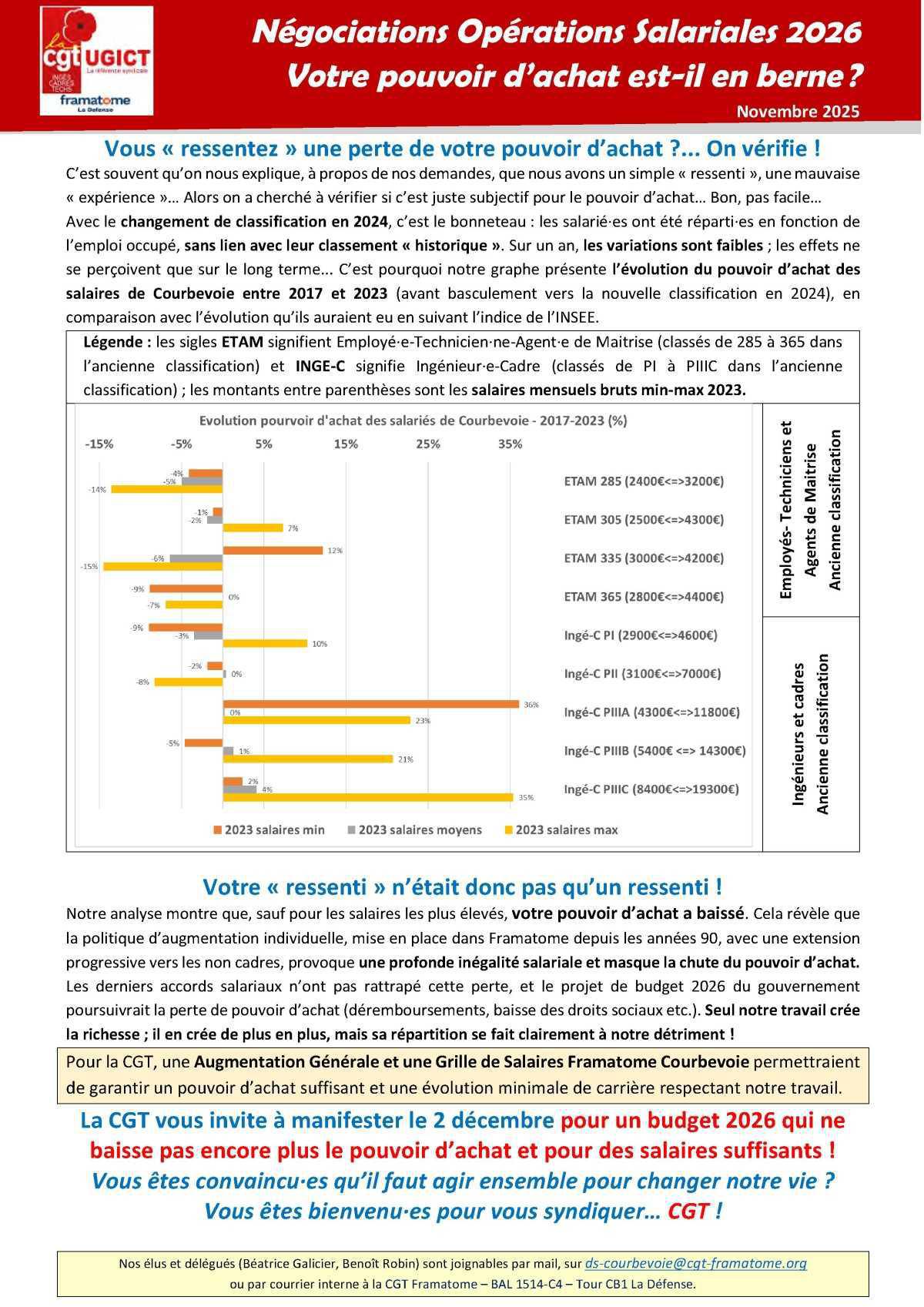 Pourquoi on peut et on doit augmenter les salaires