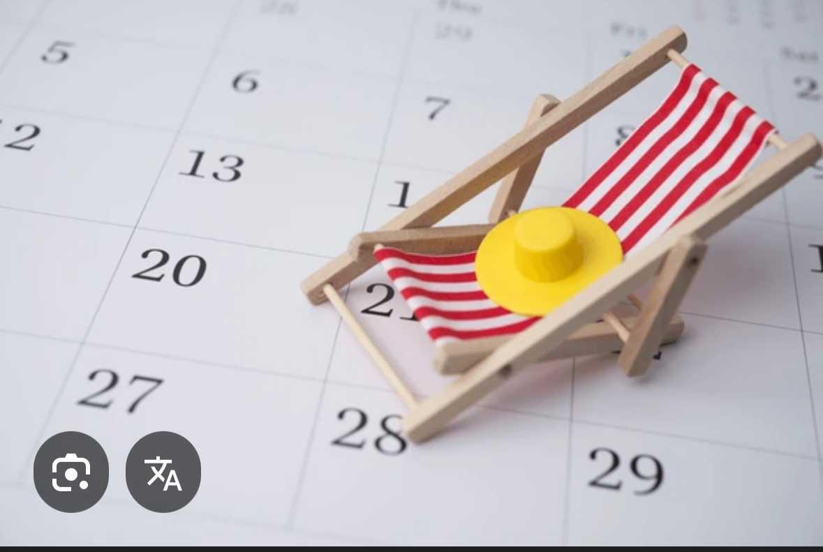 État des lieux sur les congés de fractionnement État des lieux sur les congés de fractionnement