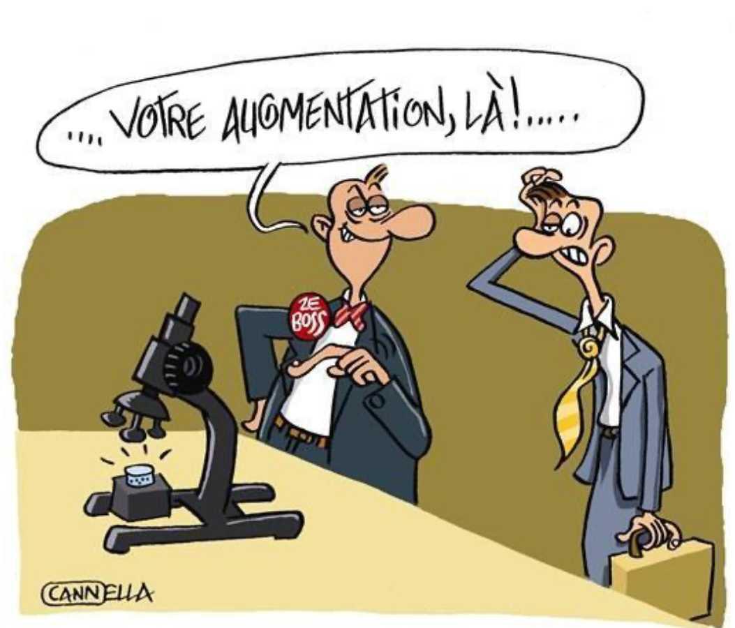 📣 NAO : 1ères propositions de la direction 📣 NAO : 1ères propositions de la direction