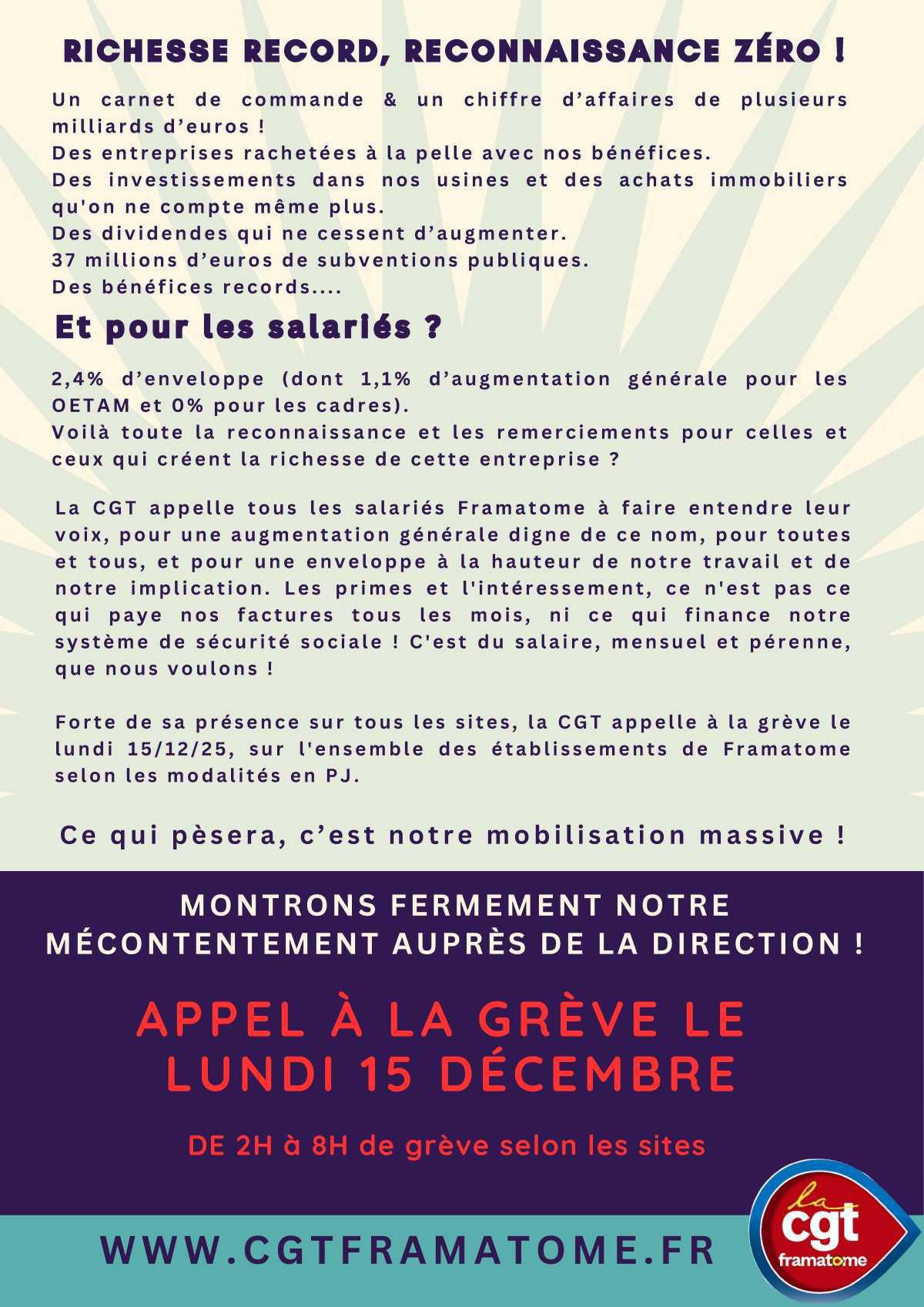 📣 NAO : Acte 2... 14h = 2%, 17h=2,4%
