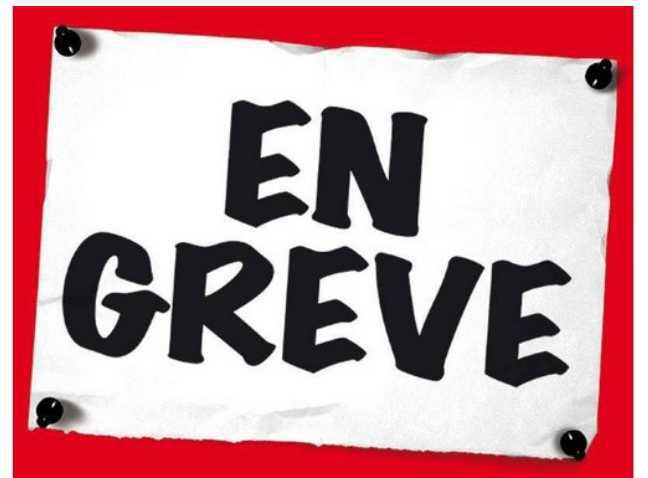 📢Romans en Grève + 14 sites de Framatome ✊