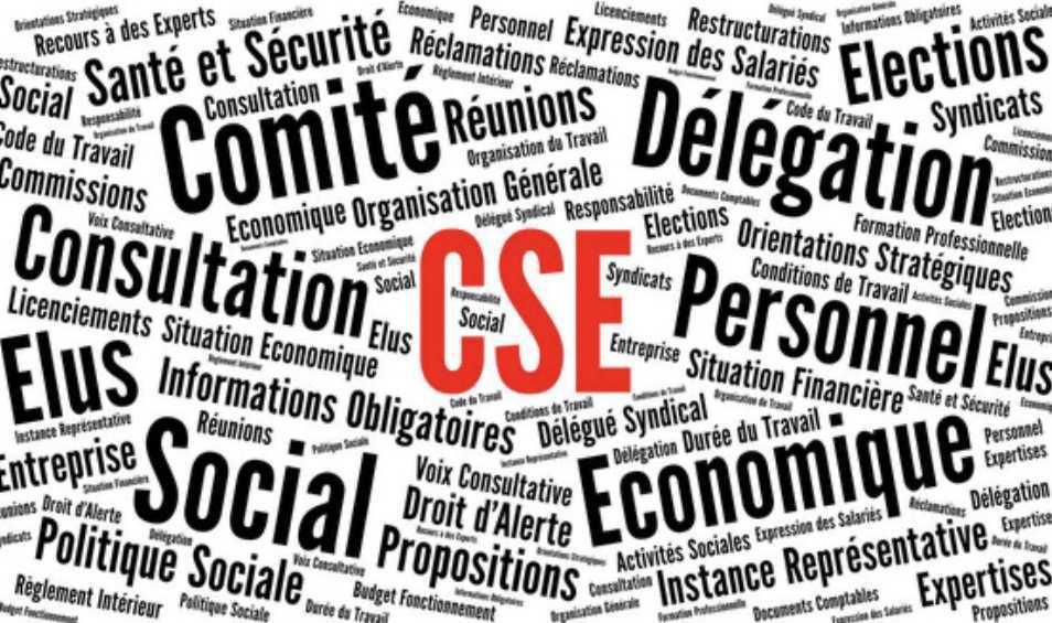 Compte rendu CSE de Maubeuge 