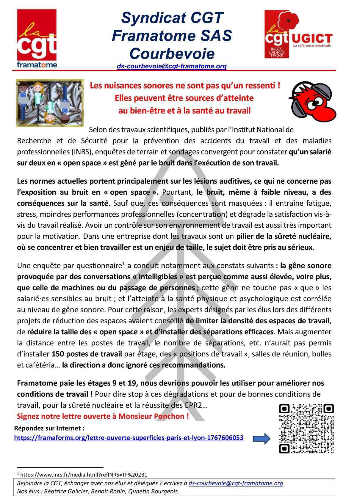 Sardines : le bruit dans l'open-space, c'est pas si bénin Sardines : le bruit dans l'open-space, c'est pas si bénin