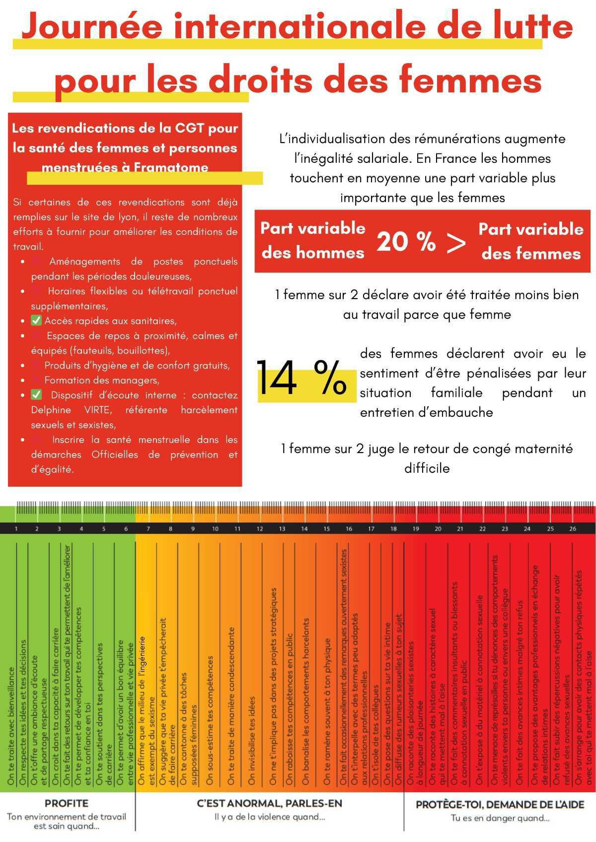 🔴On se mobilise toutes et tous le 8 mars à Lyon! 🔴On se mobilise toutes et tous le 8 mars à Lyon!