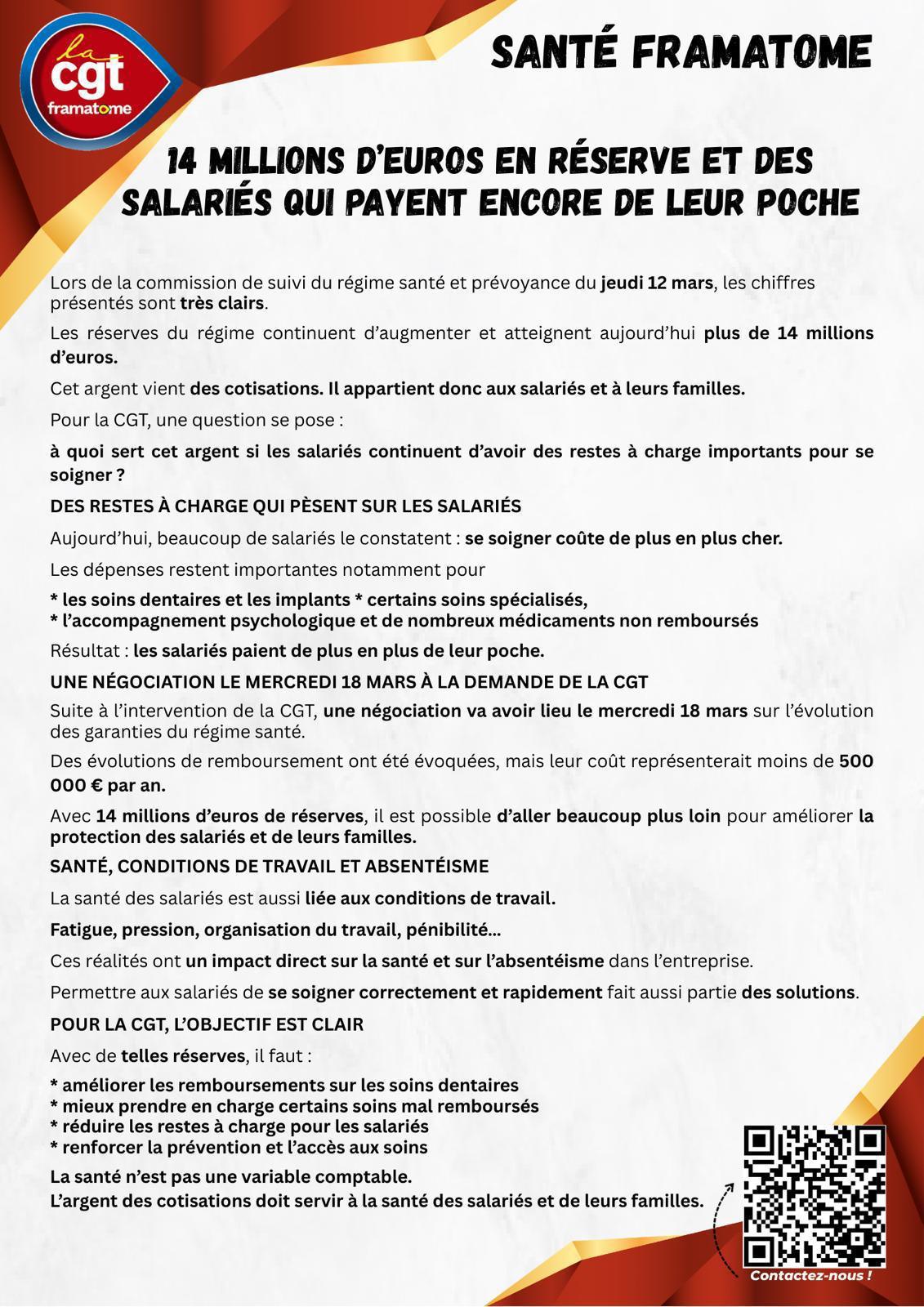 📢Stop aux restes à charge !