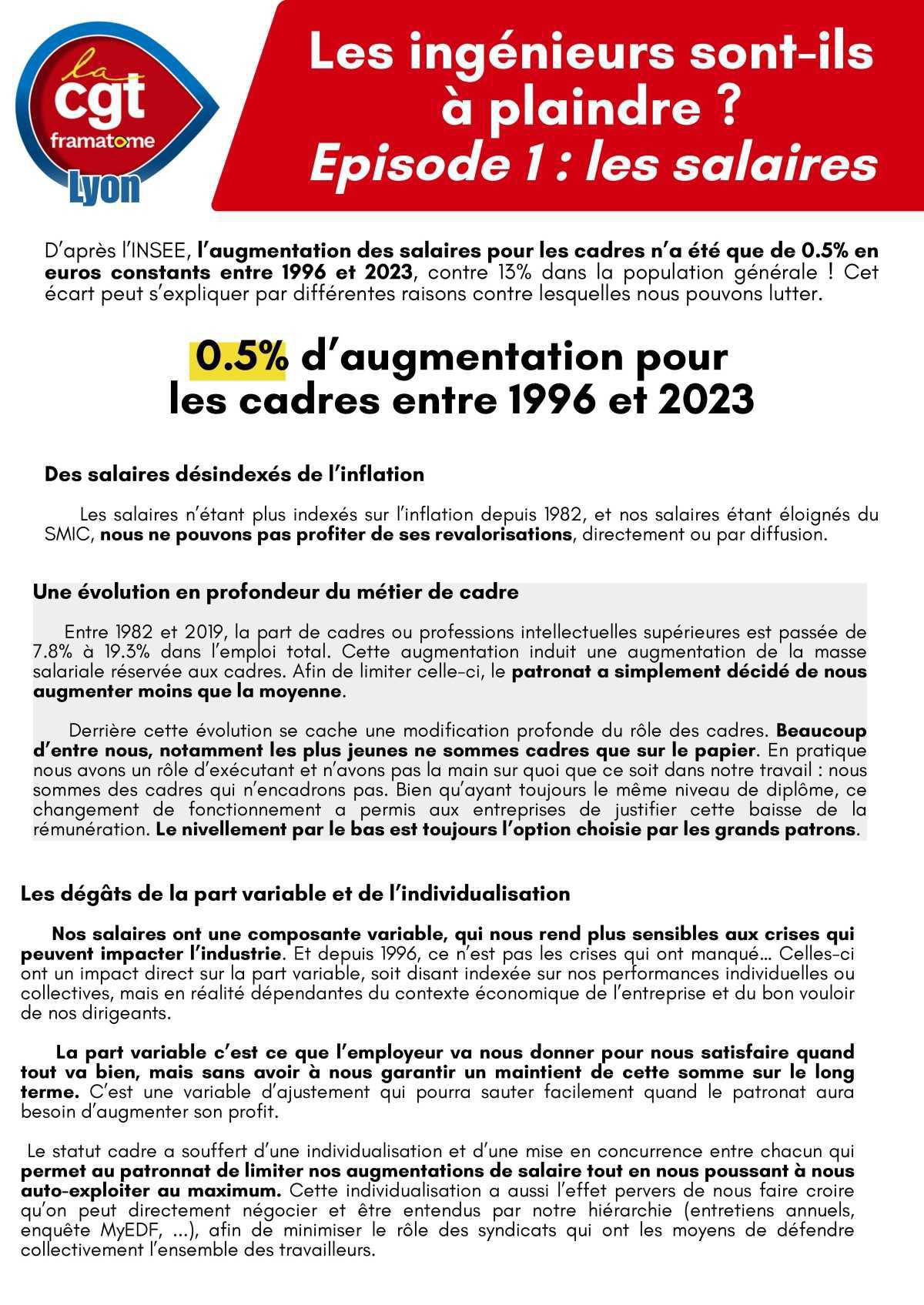 Les ingés sont-iels trop bien payé·es? Les ingés sont-iels trop bien payé·es?