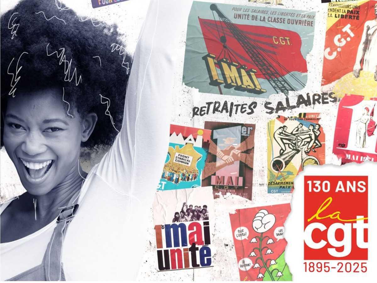 le 1er mai, tous et toutes en manifestation!
