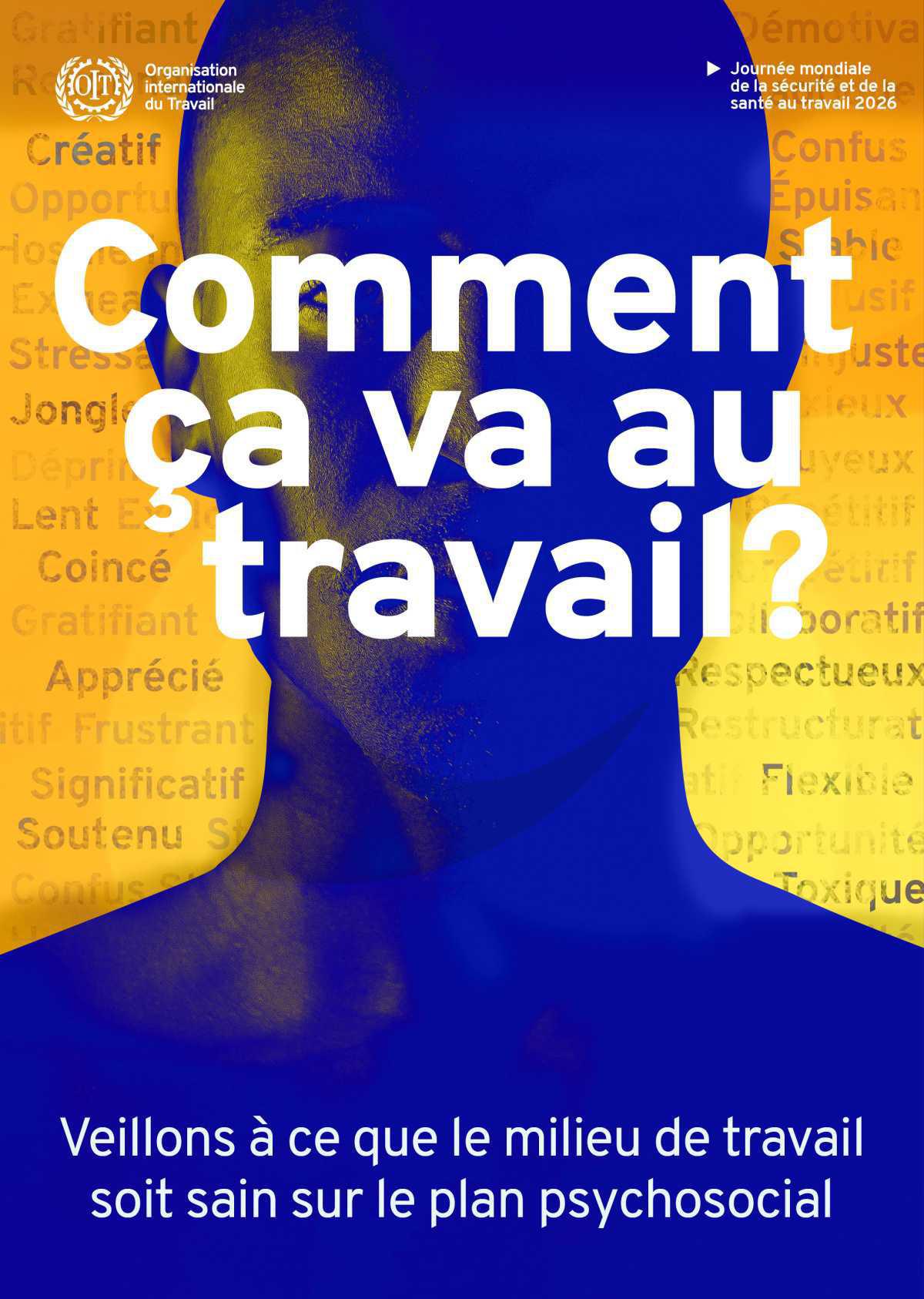 28 avril, journée mondiale de la sécurité et la santé au travail 28 avril, journée mondiale de la sécurité et la santé au travail