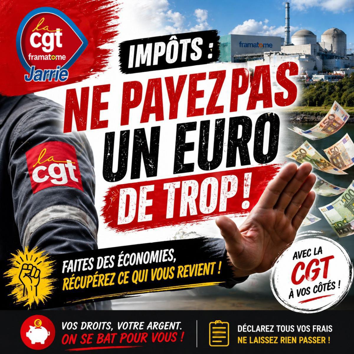 💸 Déclaration d’impôts : ne laissez pas votre argent à l’État !