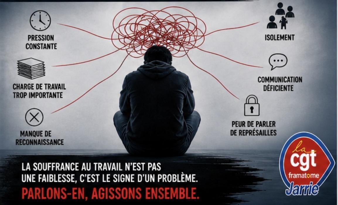 SOUFFRANCE AU TRAVAIL : RÉAGIR, SE PROTÉGER, NE PAS RESTER SEUL·E