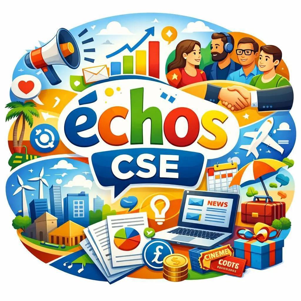 LES ECHOS DU CSE DU 21/04/2026