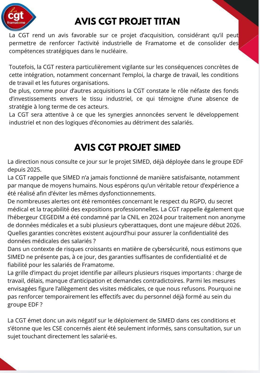📣 CSEC du 21 mai 2026
